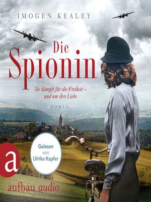 cover image of Die Spionin (Gekürzt)
